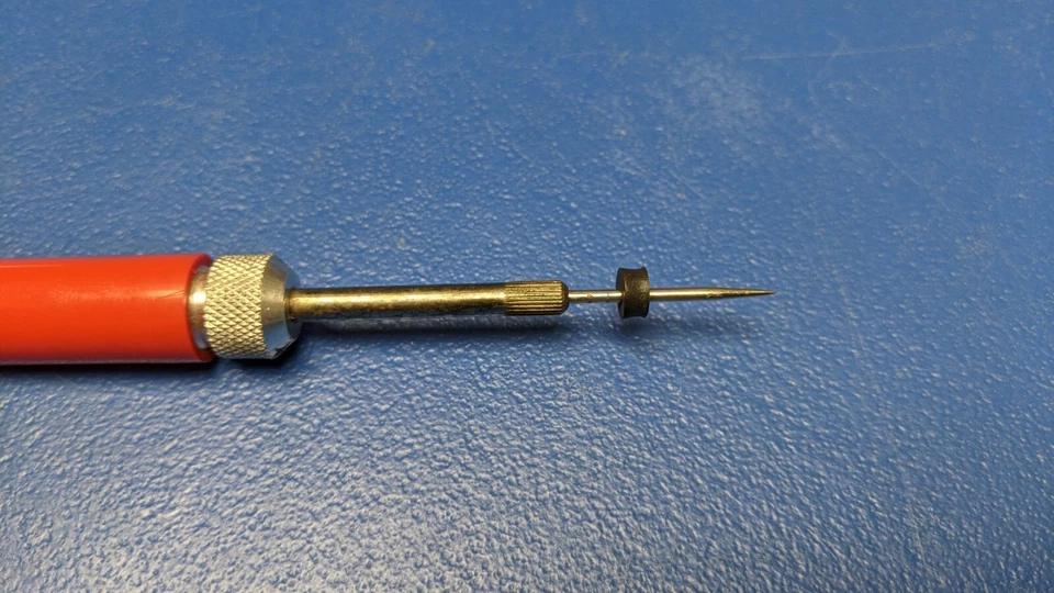 Probador eléctrico de voltaje vintage KD Tools D127 - Hecho en EE. UU. 127 usado en buen estado Foto 2 de 4