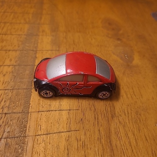 Vintage Matchbox VW Concept Tabasco Red Die Cast Car 1:64 1998 - Picture 4 of 6