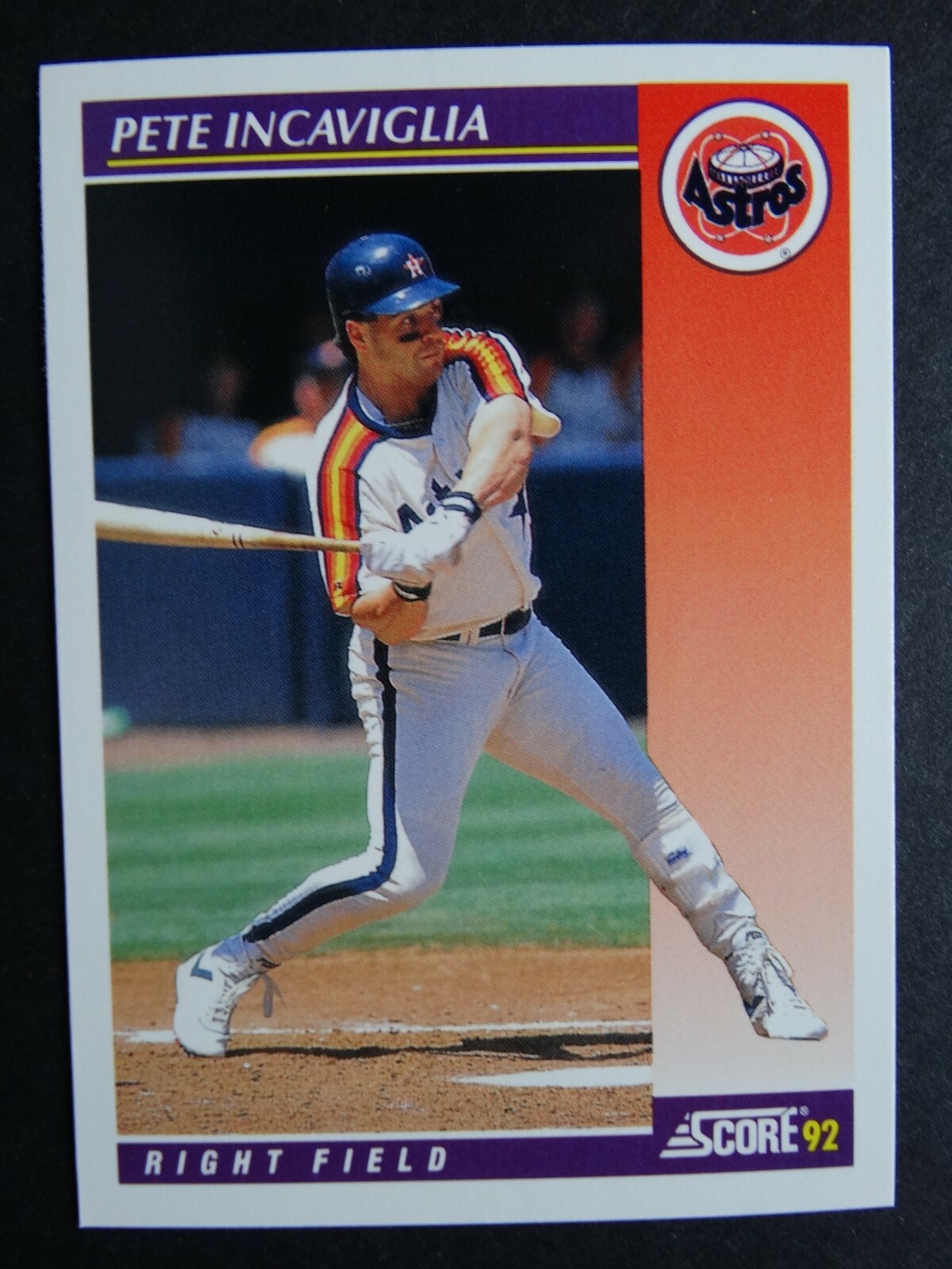 1992 Score Rookie & Traded Baseball Cards Complete Your Set You U Pick 1-110 - Picture 18 of 113