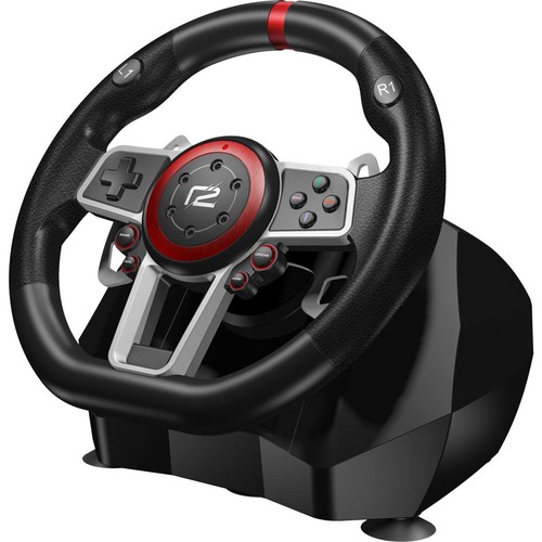ready2gaming Multi System Racing Wheel Pro (Switch/PS4/PS3/PC) Lenkrad - Bild 2 von 9