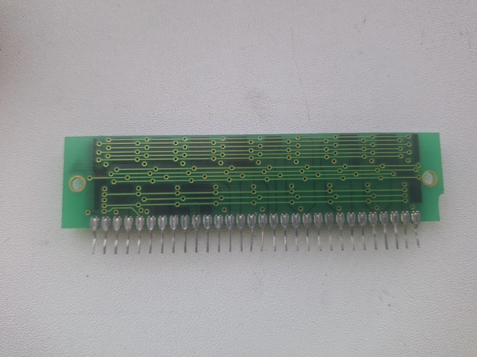 1024kB SIPP Siemens HYB511000BJ-70 1MB 9chip parity vintage memory - Image 2 of 2
