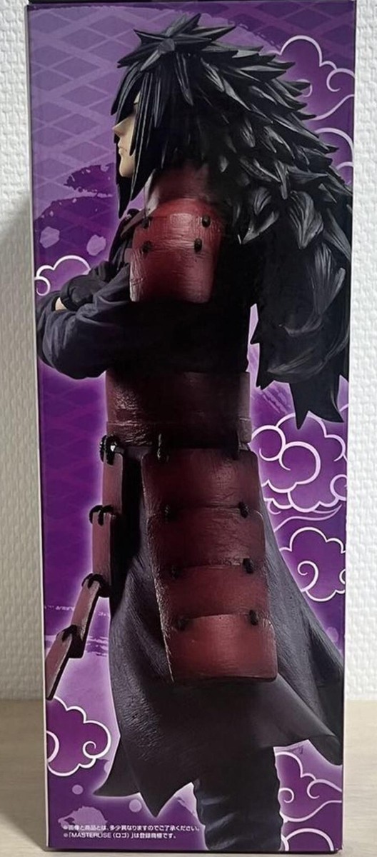 Japan Authentic Ichiban Kuji Madara Figure Naruto Shippuden