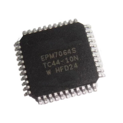 Circuit Intégré EPM7064STC44-10N Neuf - QFP-44, Pour Vos Projets électroniques