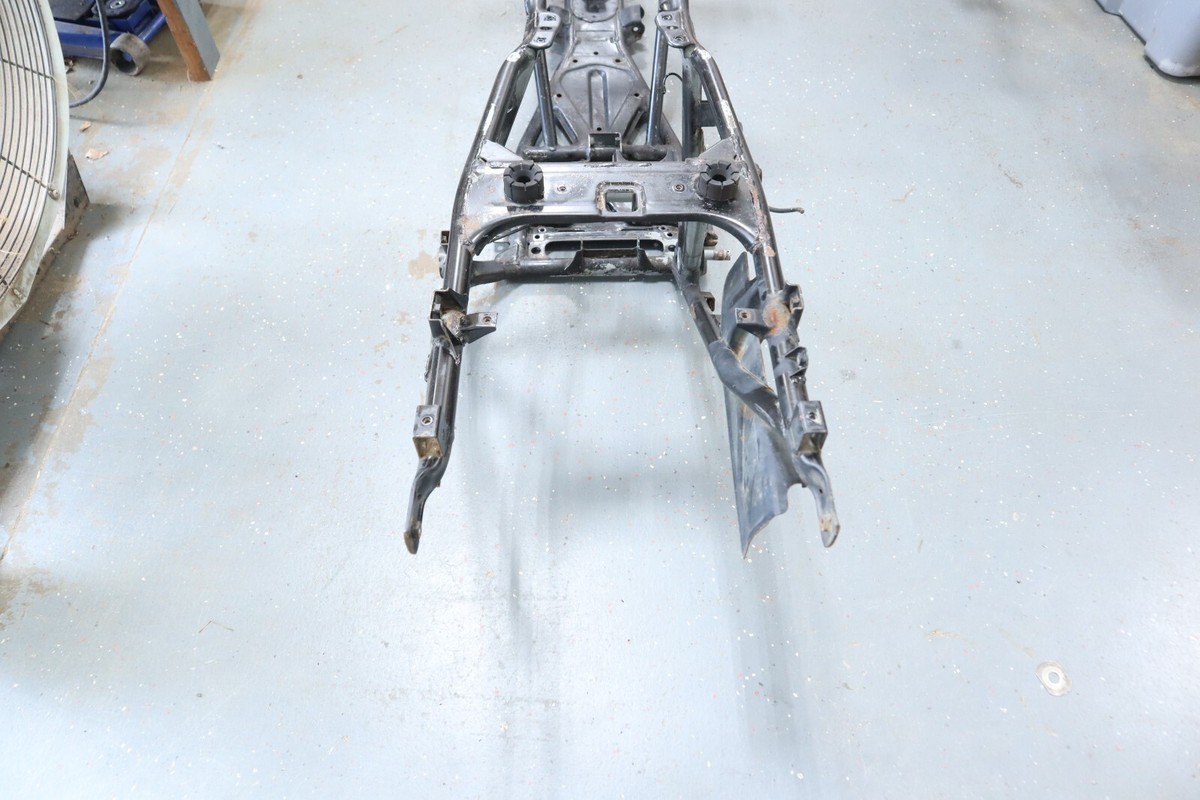 1988 HONDA FOURTRAX TRX300 FRAME 50100-HC4-900 | eBay