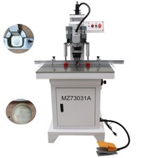 Hinge Boring Insertion Machine 45-9.5 Hinge Driller for Various Door Hinge Drill