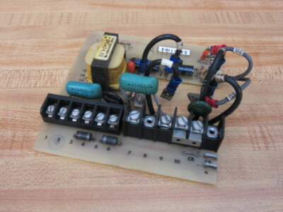 Extron PC1021-0200 Circuit Board PC10210200 w/o 2 Screws