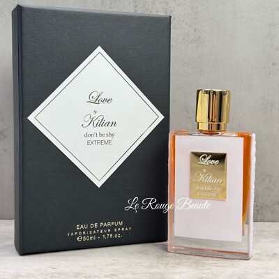 Kilian Love Don t Be Shy Extreme By Kilian Eau De Parfum 1.7oz 50ml