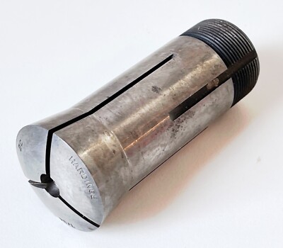 7/64'' W/ .326'' Counter Bore  HARDINGE 5C Round Collet External & Internal Thread