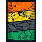 1 sleeve Jolteon Flareon Umbreon Leafeon ETB Evolving Skies Pokemon Center 2021