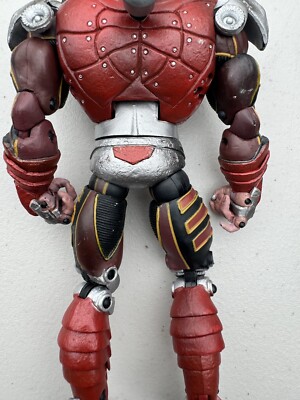 Juggernaut Figure Marvel Legends X-Men 6” Ultimate Classics Toy