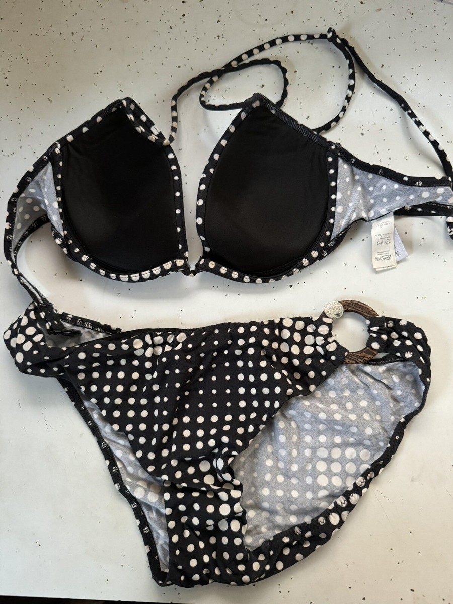 Malizia By La Perla Ladies With Underwired Bikini Set Size