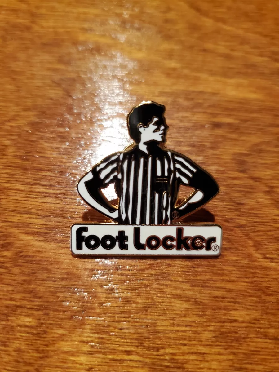 Foot Locker Vintage Employee pin