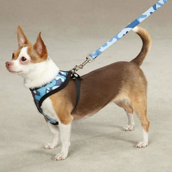Soft Anti Pull Chest Plate Harness & Lead Combos for Dogs Matching Dog Sets ! - Image 2 of 4