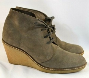 wallabee wedge