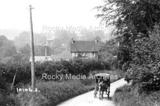 Nnn-80 Rural Lane View, Iping, Sussex. Photo