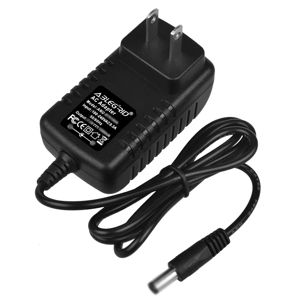 12v AC Adapter for KORG X5 X5D KP 1 X5DR T502ND Music Synthesizer