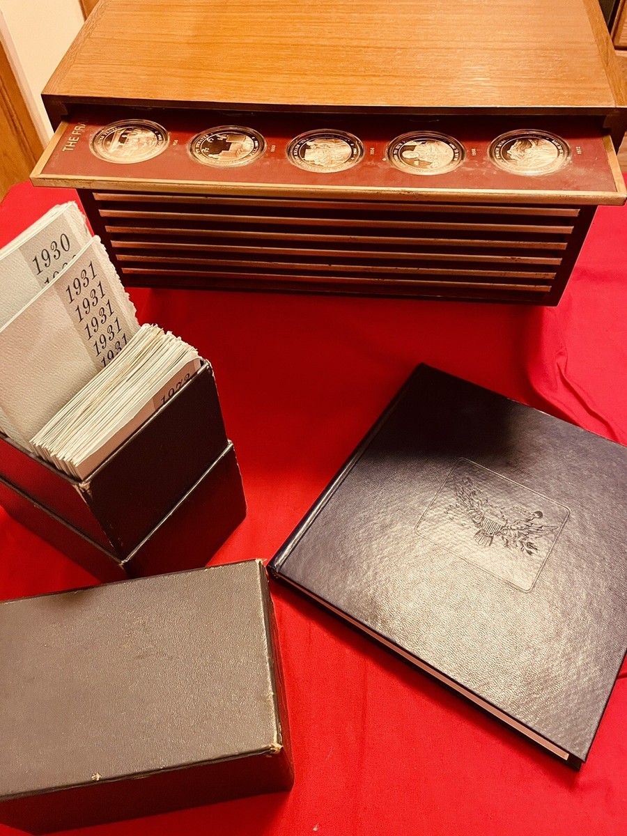 Franklin Mint 