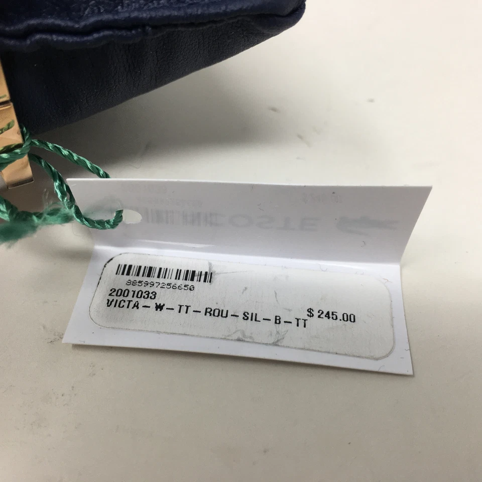 Reloj Pulsera Lacoste Victoria 2001033, Mujer Talla 38MM - Plateado/Dorado Foto 4 de 4