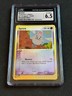 Pokemon EX Dragon Reverse Holo Common Spoink 73/97 CGC 6.5 EX/NM+