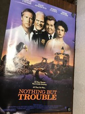 Nothing But Trouble Movie Poster