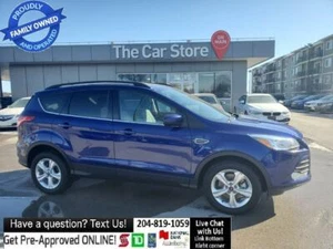 2016 Ford Escape SE AWD Heated Seat REAR CAM Bluetooth NO ACCIDENTS
