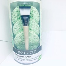 EcoTools Facial Mask Mates 4 Mask Remover Sponge Vegan Set