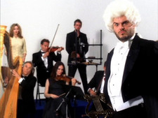 RARE Promo Jack Black Ben Stiller Jennifer Coolidge Maya Rudolph Madeline Stowe