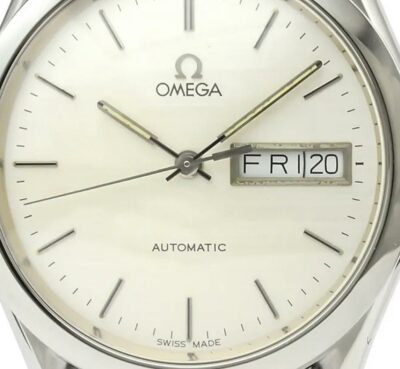 OMEGA Uhrenreparatur Revision Aufarbeitung Überholung Automatik