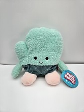 Russ Bumbumz Baker bumz Omar Oven Mitt Plush Stuffed Animal Toy 7.5"