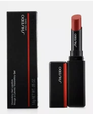 Shiseido VisionAiry Gel Lipstick - # 218 Volcanic (Vivid Orange) 1.6g/0.05oz