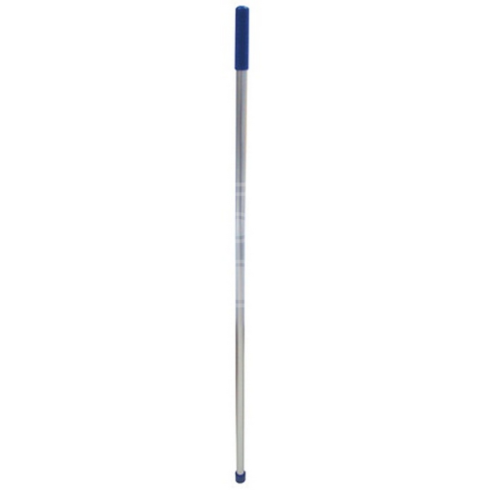 Interchange Aluminium Handle Blue - Use With Mops Or Brushes - SYR 191225B