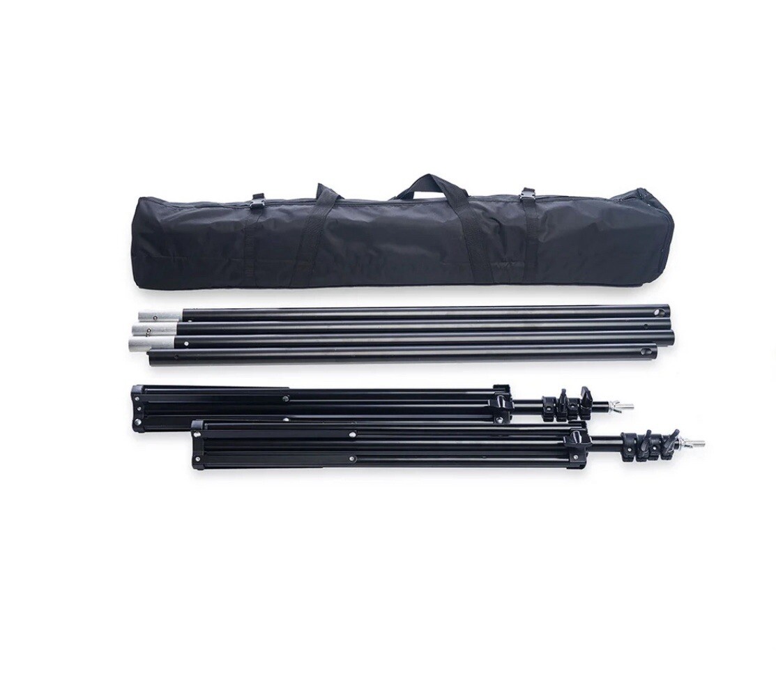Savage Port-A-Stand Background Support with Bag | eBay