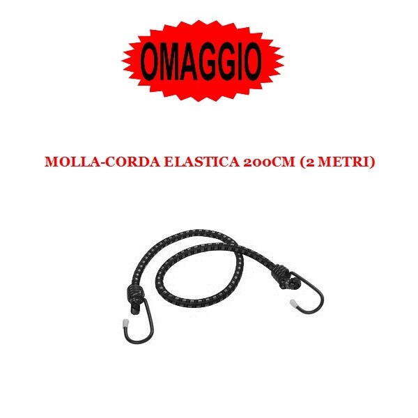 Kit Emergenza Per Fiat Qubo – Cric A Pantografo 2 Tonnellate Omologato E Chiave A Croce Per Bulloni 17/19/21/23 Mm, Completo Di Accessori
