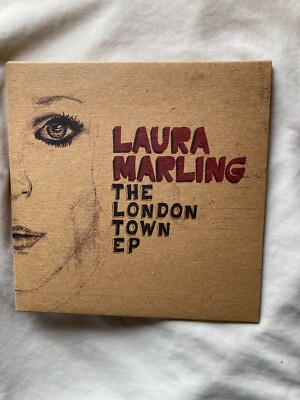 Laura Marling The London Town EP 7インチ s-l400.jpg