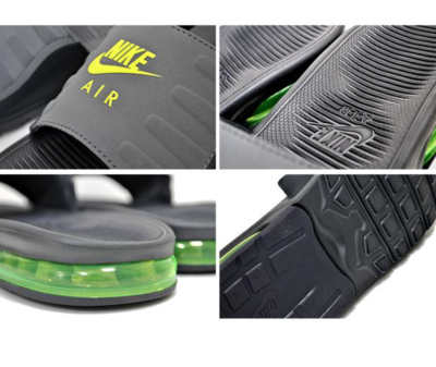 NEW Men's Nike Air Max Camden Slide Sandals Comfort Superstar