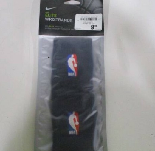 Nike NBA Elite Basketball Wristband Navy Blue eBay