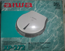 Vintage AIWA XP-272 Compact Disc Player NIB