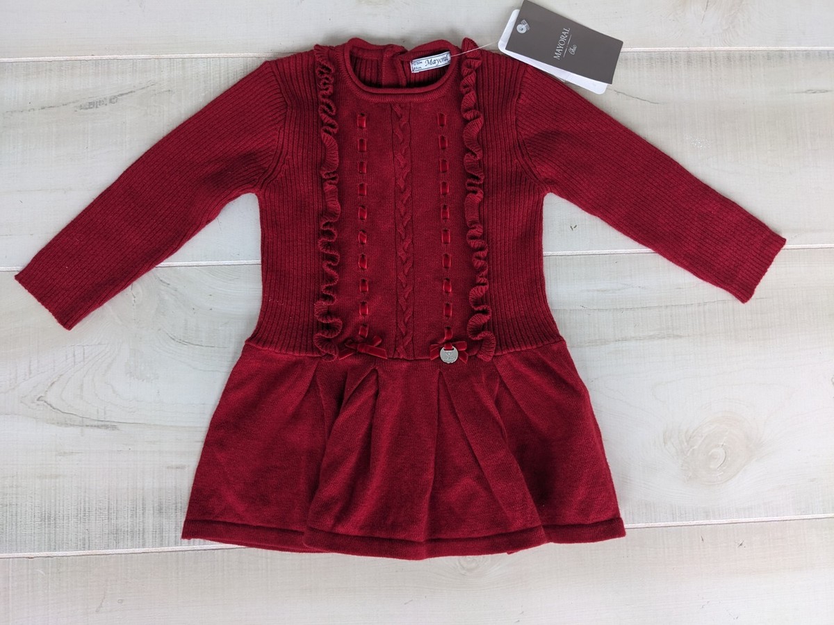 fitted lace wedding dress Amazon.com: Newborn Infant Baby Girls Cotton Knit Autumn Winter Warm Long  Sleeve Flower Collar Princess Dress (Red, 6-7 Years) : Clothing, Shoes &  Jewelry main image 1