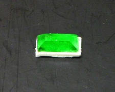 1:25 scale model Federal Turbobeam mini green lightbar security police