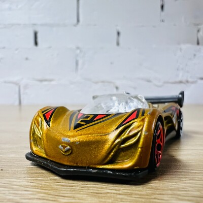 Mazda Furai Gold Red 2019 Mystery Models Series 3 2/12 | eBay