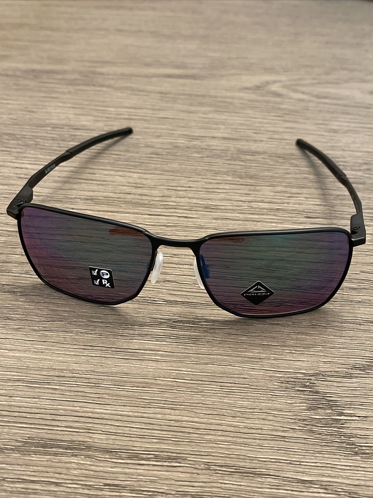 Oakley SI Ejector Sunglasses Matte Black Frame Prizm Maritime 