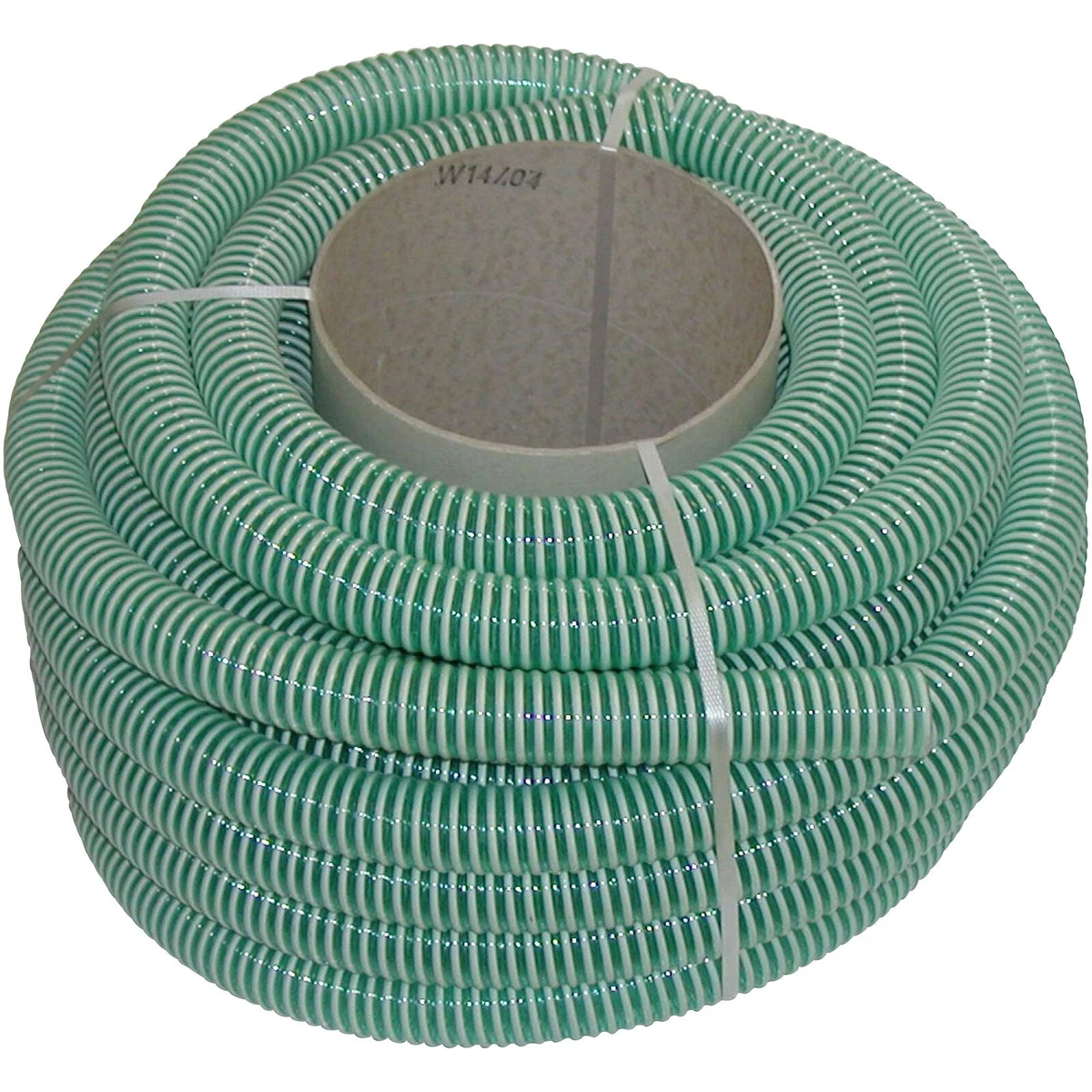 Tubo Da Giardino Con Connettori Compatibili HOZELOCK | 10 Metri, Diametro 12 Mm, PVC Flessibile Intrecciato, Resistente, Verde