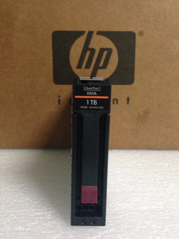 HP AG691A AG691B 454414-001 1TB 3.5" M6412 fata hard drive - Image 3 of 4