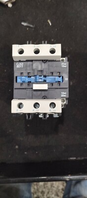New** Chint CJX2-8011 Series AC Contactor 24V 36V 110V 220V 380V Brand   #CH