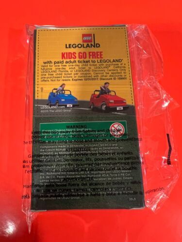Limited Edition Giants Lego Set AT&T Park 2015 - Brandneu in OVP - Bild 2 von 4