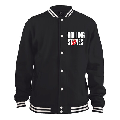 The Rolling Stones College Jacke Gr.S neu