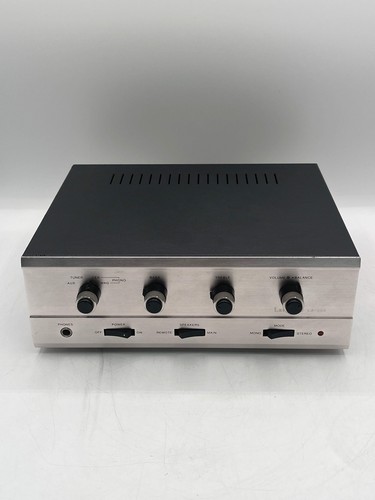 Lafayette Vintage Power Amplifier Model LA-25