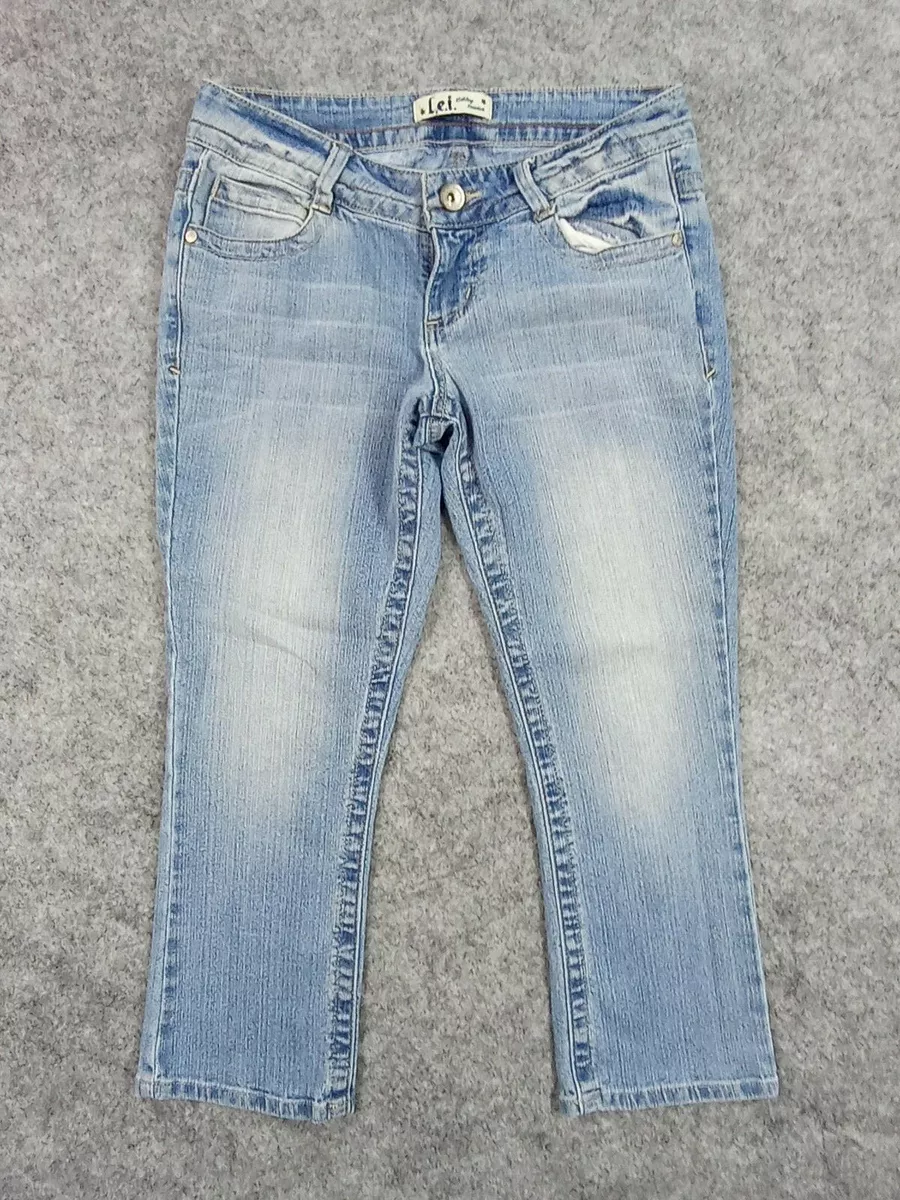 Lei capri jeans sale