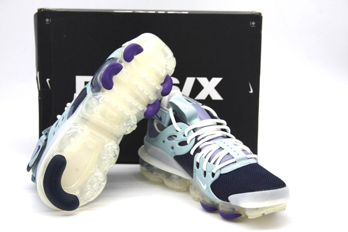 Nike Air DSVM D/MS/X Stellar Indigo/Voltage Purple AT8179 500 Mens Running Shoe | eBay