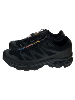 Salomon Low Top Sneakers XT-6 ADV 28.5cm Black 410866 Used | eBay